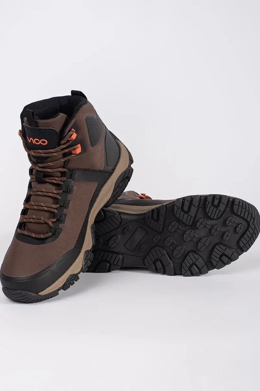 Rudos spalvos vyrų šilti žieminiai...