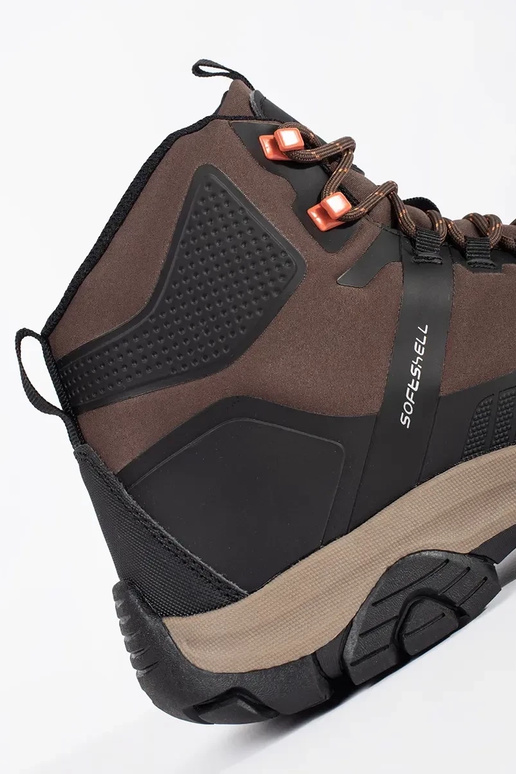 Rudos spalvos vyrų šilti žieminiai...