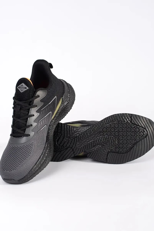 Pilkai juodos spalvos vyrų sportiniai... Pilkai juodos spalvos vyrų sportiniai...