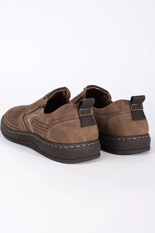 Rudos spalvos ažūriniai vyriški... Rudos spalvos ažūriniai vyriški...