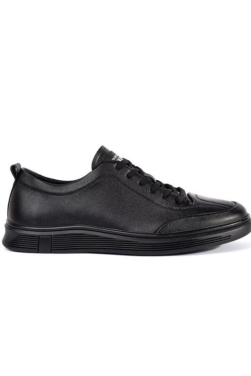 Žemi vyrų sportbačiai iš dirbtinės odos