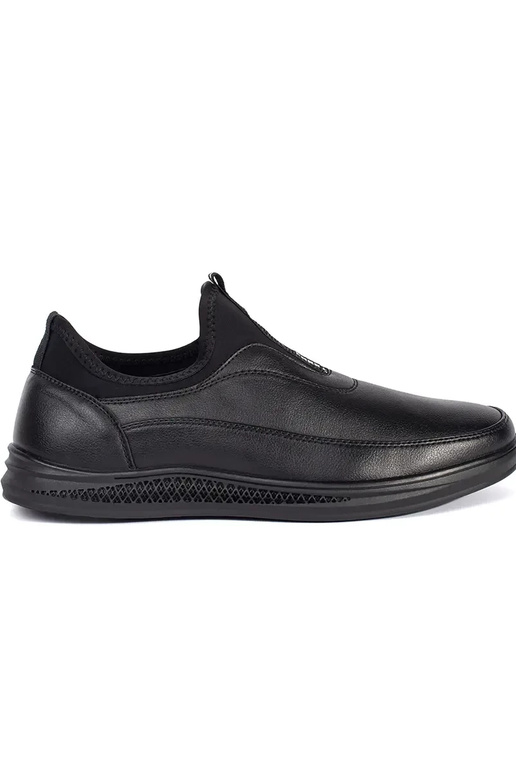 Vyrų užmaunami batai iš dirbtinės odos