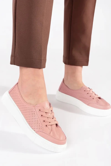 Rožinės spalvos ažūriniai... 2