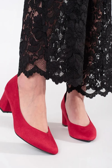 Raudonos spalvos... 2