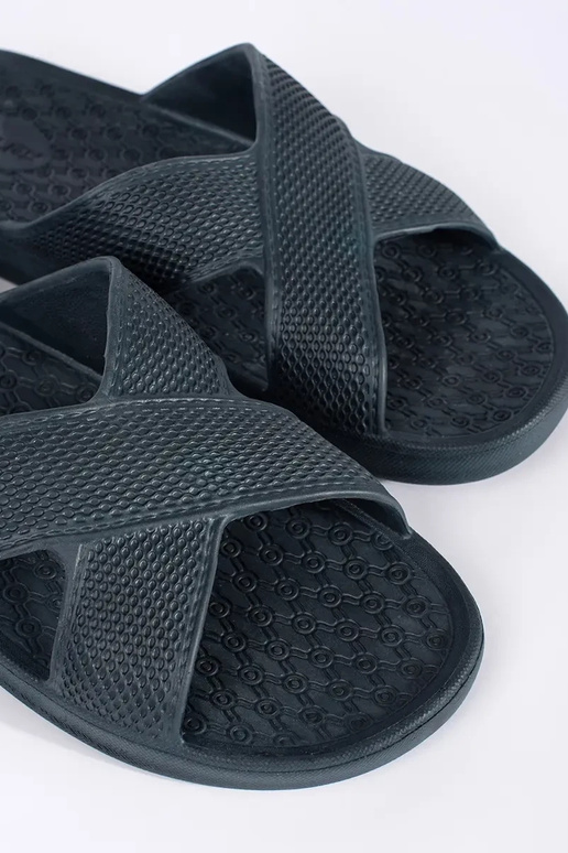 Tamsiai mėlynos vyriškos baseino...