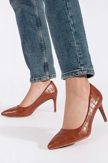 Aukštakulniai rudos spalvos 2