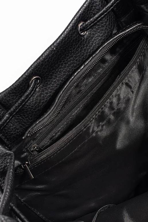 Juoda rankinė maišelis