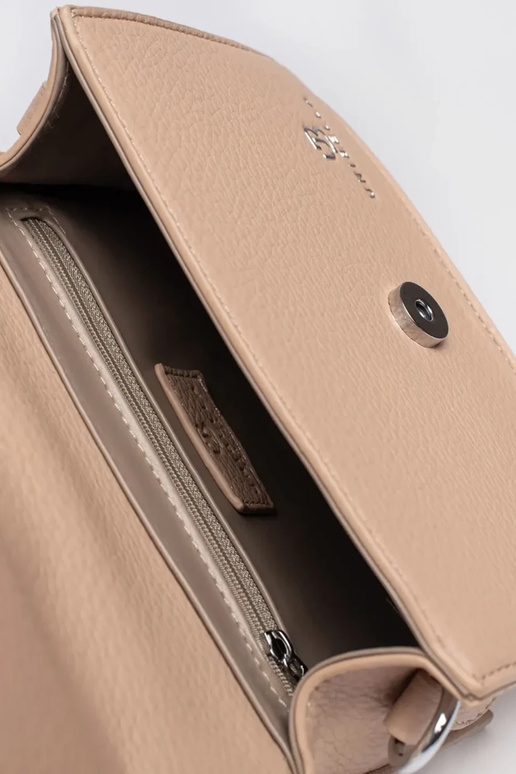 Smėlinė maža rankinė