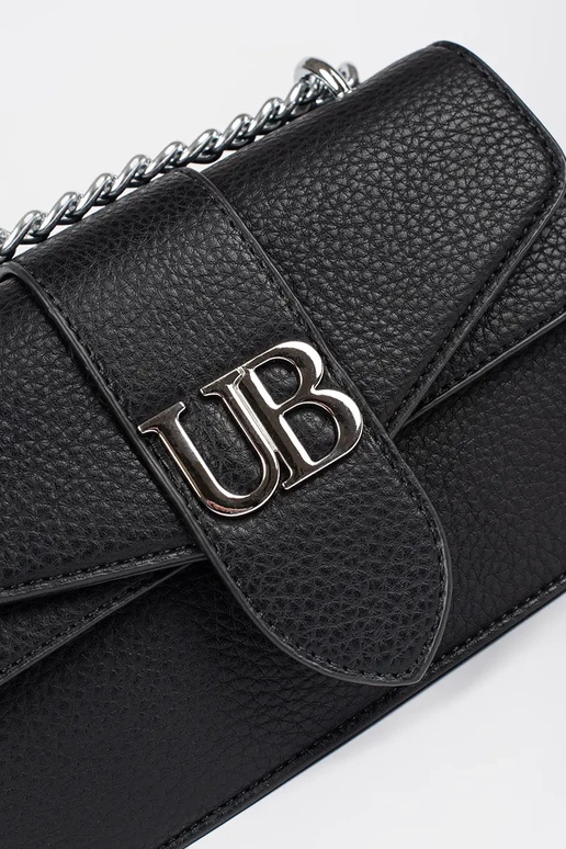 Juoda mažo dydžio moteriška rankinė... Juoda mažo dydžio moteriška rankinė...