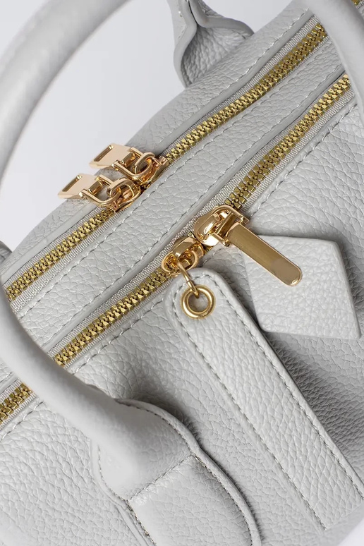 Pilka moteriška rankinė