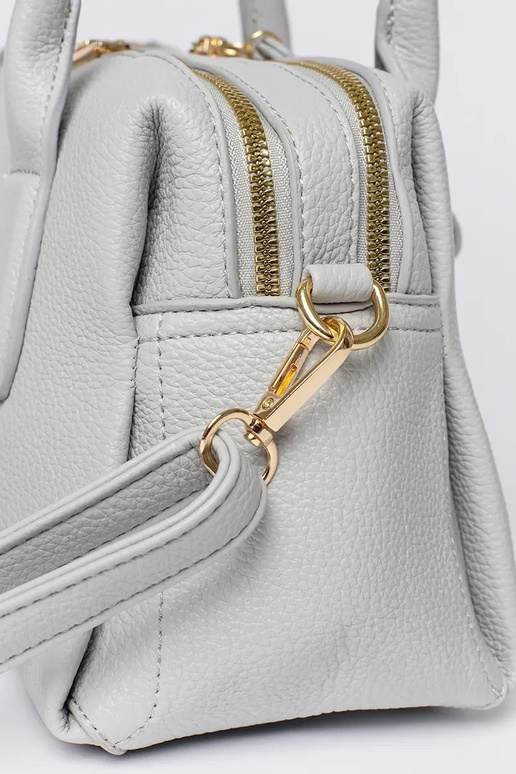 Pilka moteriška rankinė