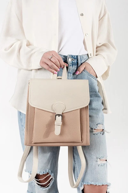 Dramblio kaulo spalvos kuprinė