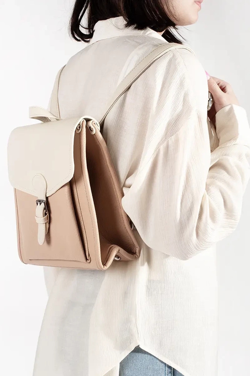 Dramblio kaulo spalvos kuprinė