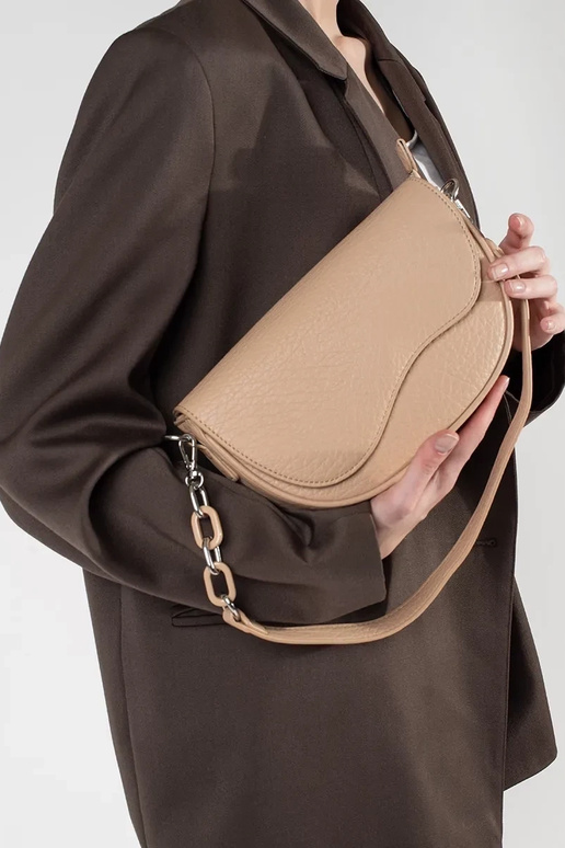 Dramaus kaulo spalvos rankinė Dramaus kaulo spalvos rankinė