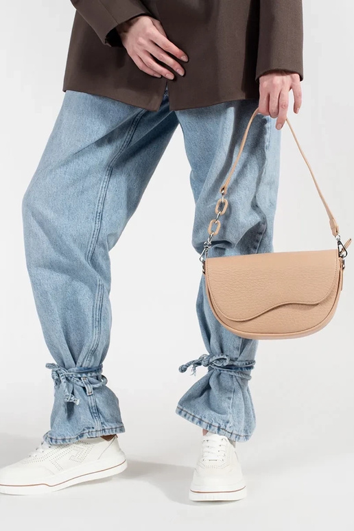 Dramaus kaulo spalvos rankinė Dramaus kaulo spalvos rankinė