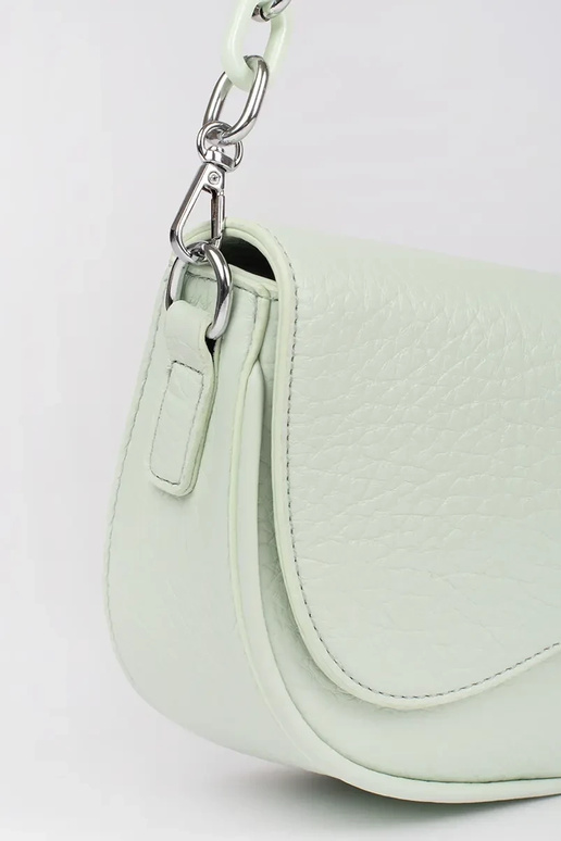 Žalia paštininkės rankinė Žalia paštininkės rankinė