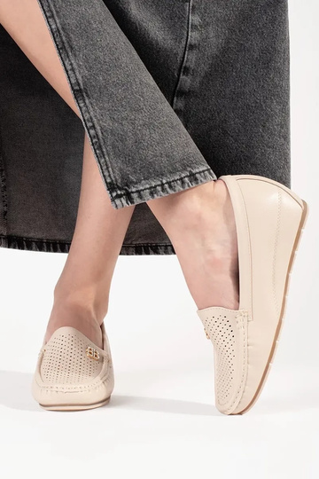 Smėlio spalvos moteriški... 2