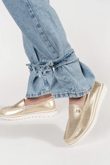 Aukso mokasinai iš... 2