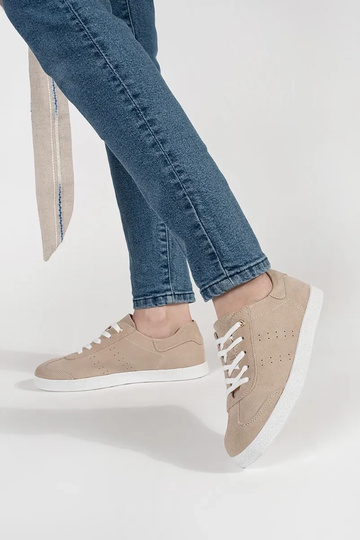 Smėlio odiniai sportiniai... 2