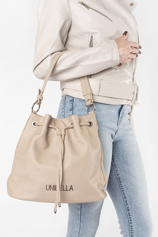 Rankinė Įorek moterų smėlio spalvos