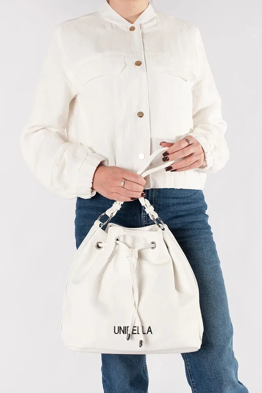 Rankinė Įorek moterų balta