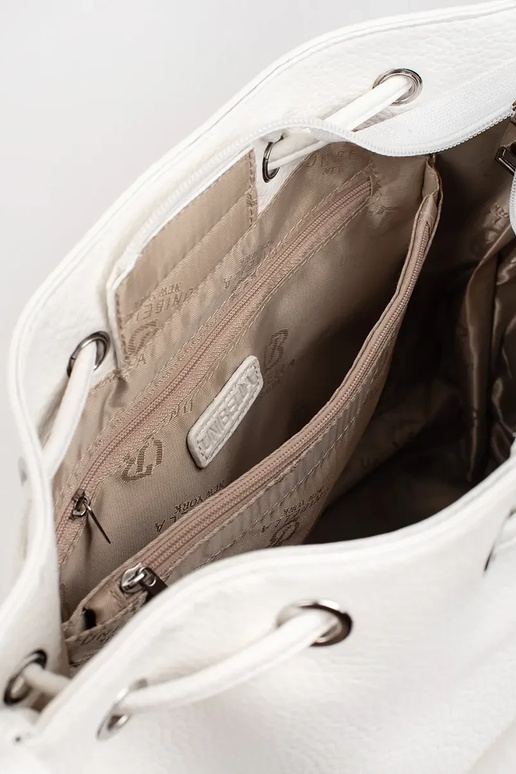 Rankinė Įorek moterų balta