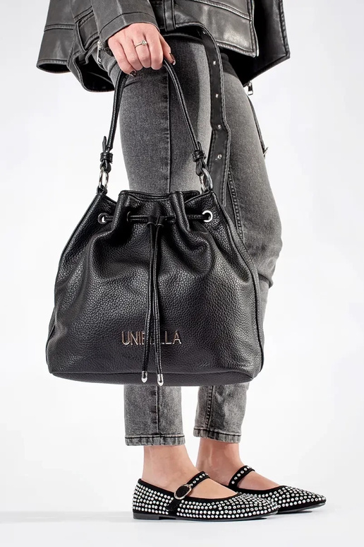 Rankinė Įorek moterų juoda