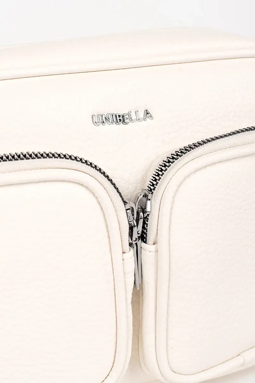 Ryškiai mėlyna mažai rankinė su...