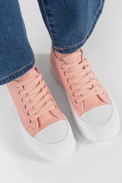 Klasikinio modelio batai su platforma...