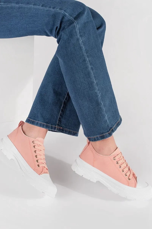 Klasikinio modelio batai su platforma...