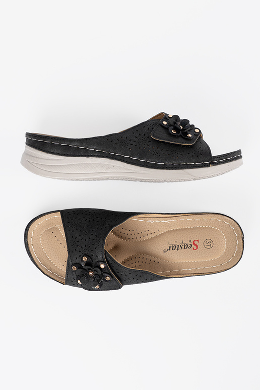 Moteriškos šlepetės su...