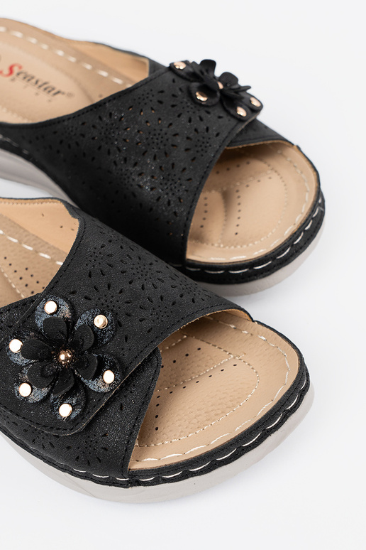 Moteriškos šlepetės su...