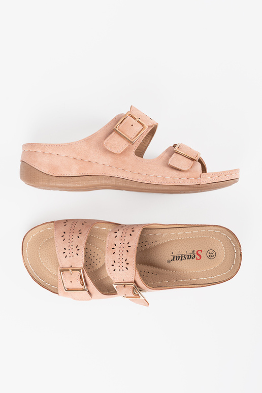 Basutės ant žemos platformos su...