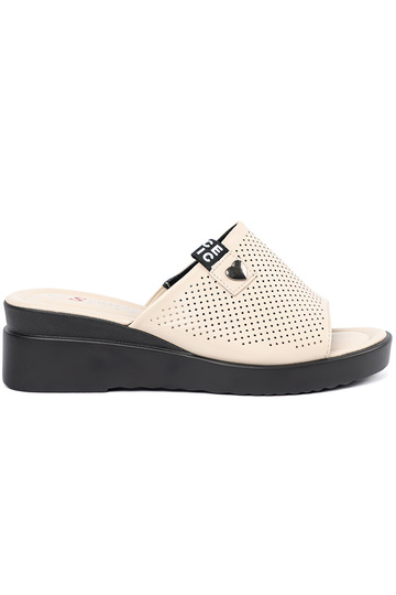 Moteriškos šlepetės su...