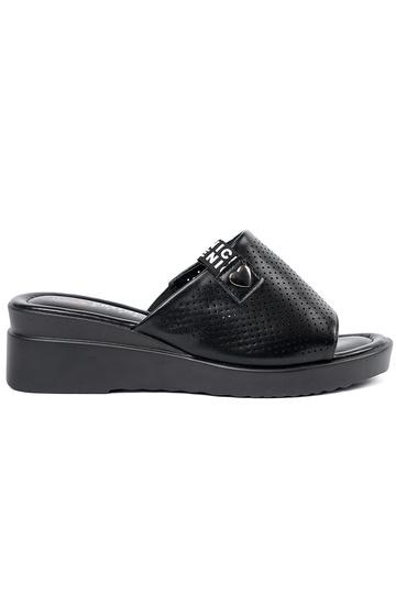 Ažūrinės šlepetės su...