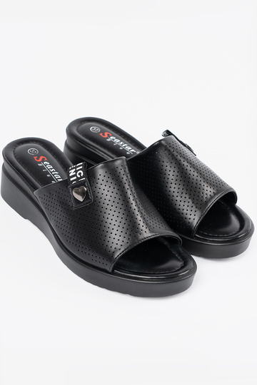 Ažūrinės šlepetės su... 2