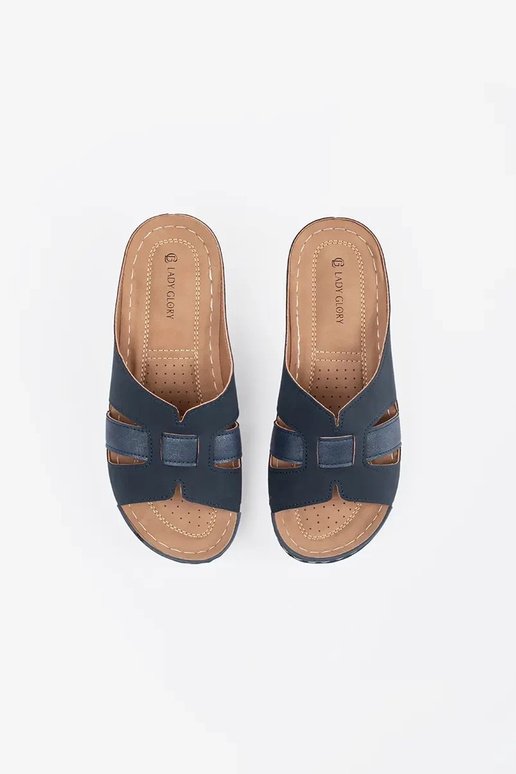 Patogios šlepetės ant žemos... Patogios šlepetės ant žemos...