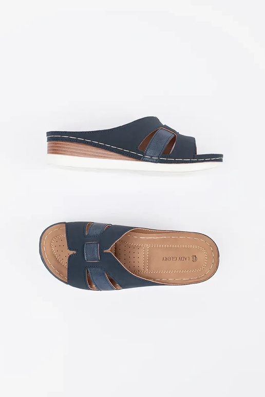 Patogios šlepetės ant žemos... Patogios šlepetės ant žemos...