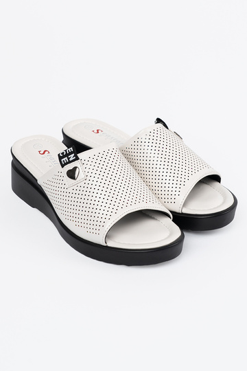 Ažūrinės šlepetės su... 2