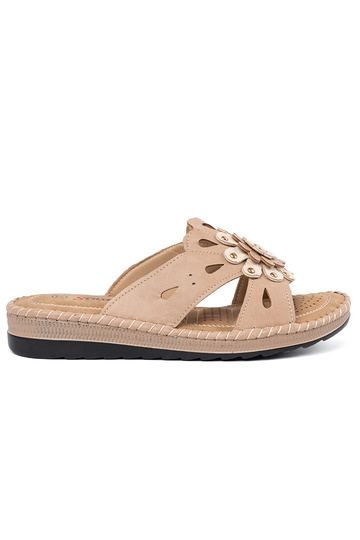 Moteriškos šlepetės su...