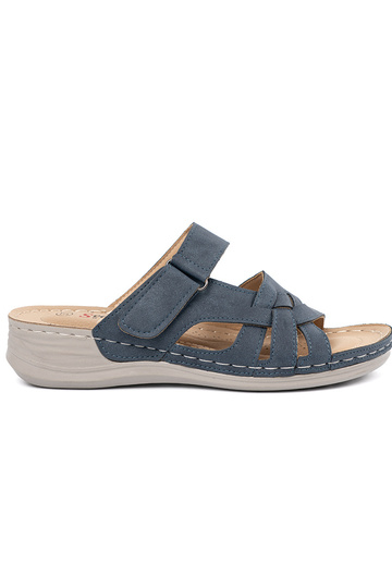 Moteriškos šlepetės su...