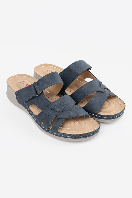 Moteriškos šlepetės su...