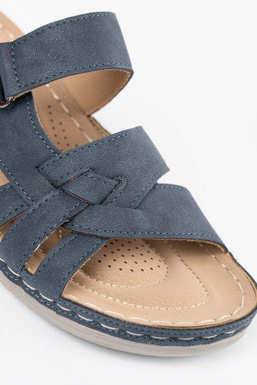 Moteriškos šlepetės su...