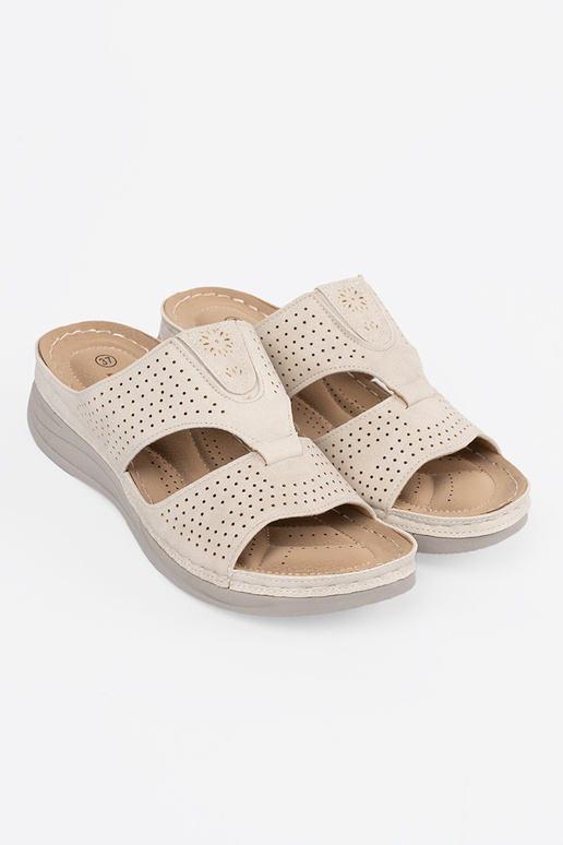 Patogūs šlepetės su įrangais dramblio...