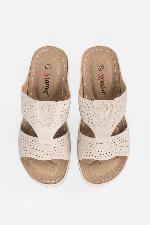 Patogūs šlepetės su įrangais dramblio...