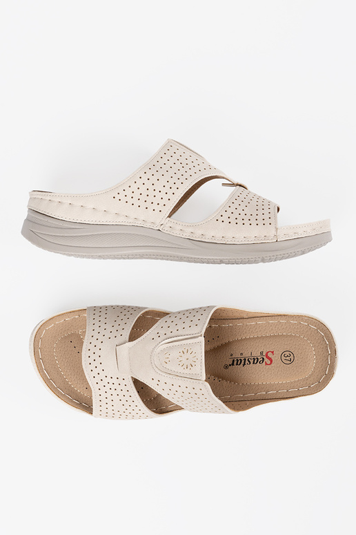 Patogūs šlepetės su įrangais dramblio...