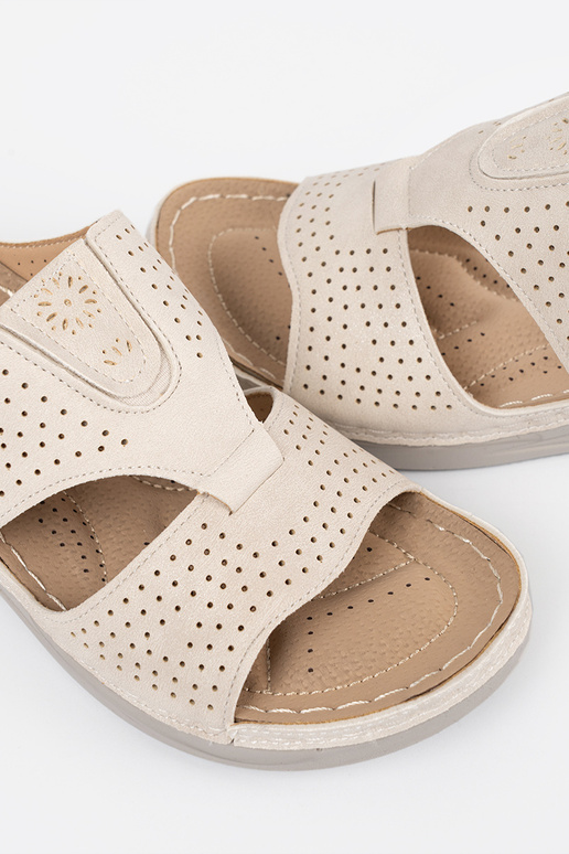 Patogūs šlepetės su įrangais dramblio...