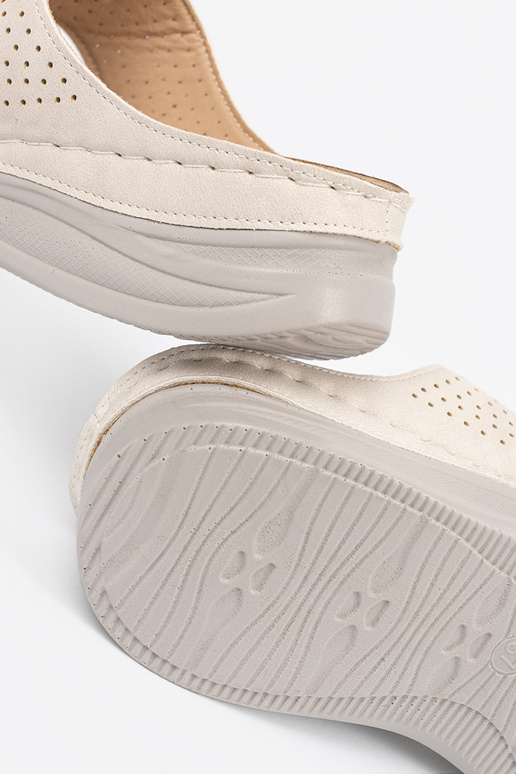 Patogūs šlepetės su įrangais dramblio...