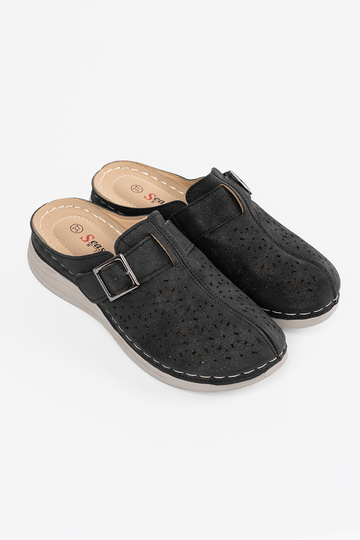 Šlepetės su uždarais... 2