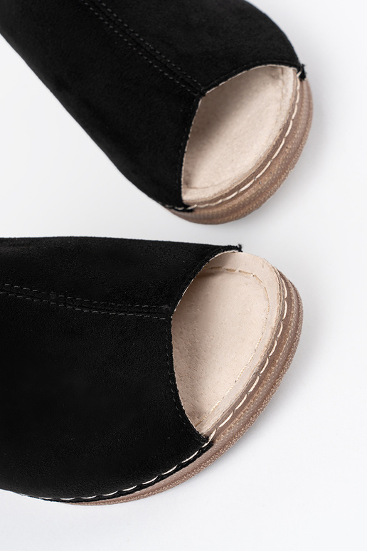 Moteriškos šlepetės su platforma...